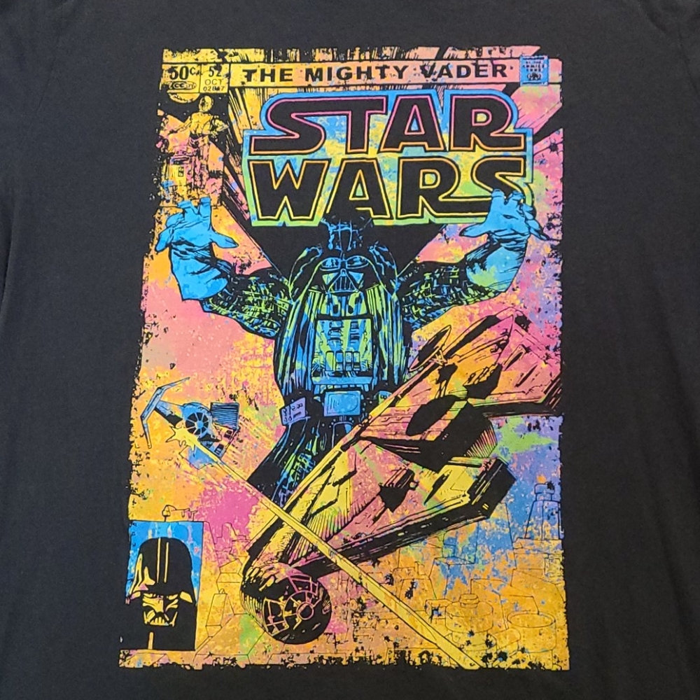 Star Wars shirt